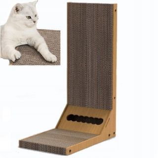 SATIS vysoké škrabadlo, do 60 cm